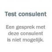 Verzoek sturen aan paragnost Testaccount
